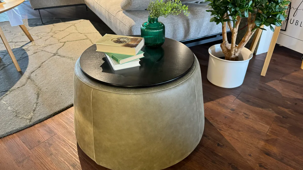 Hocker LUDWIG 90545L - Ausstellungsstück in Bäumenheim